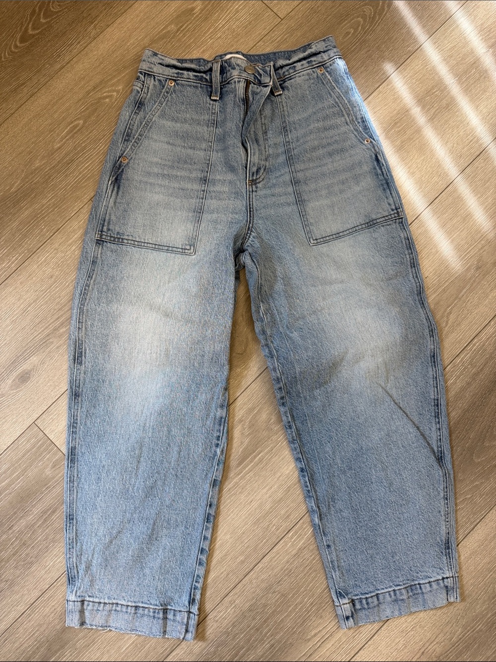 Pistola Turner Super High rise Jean